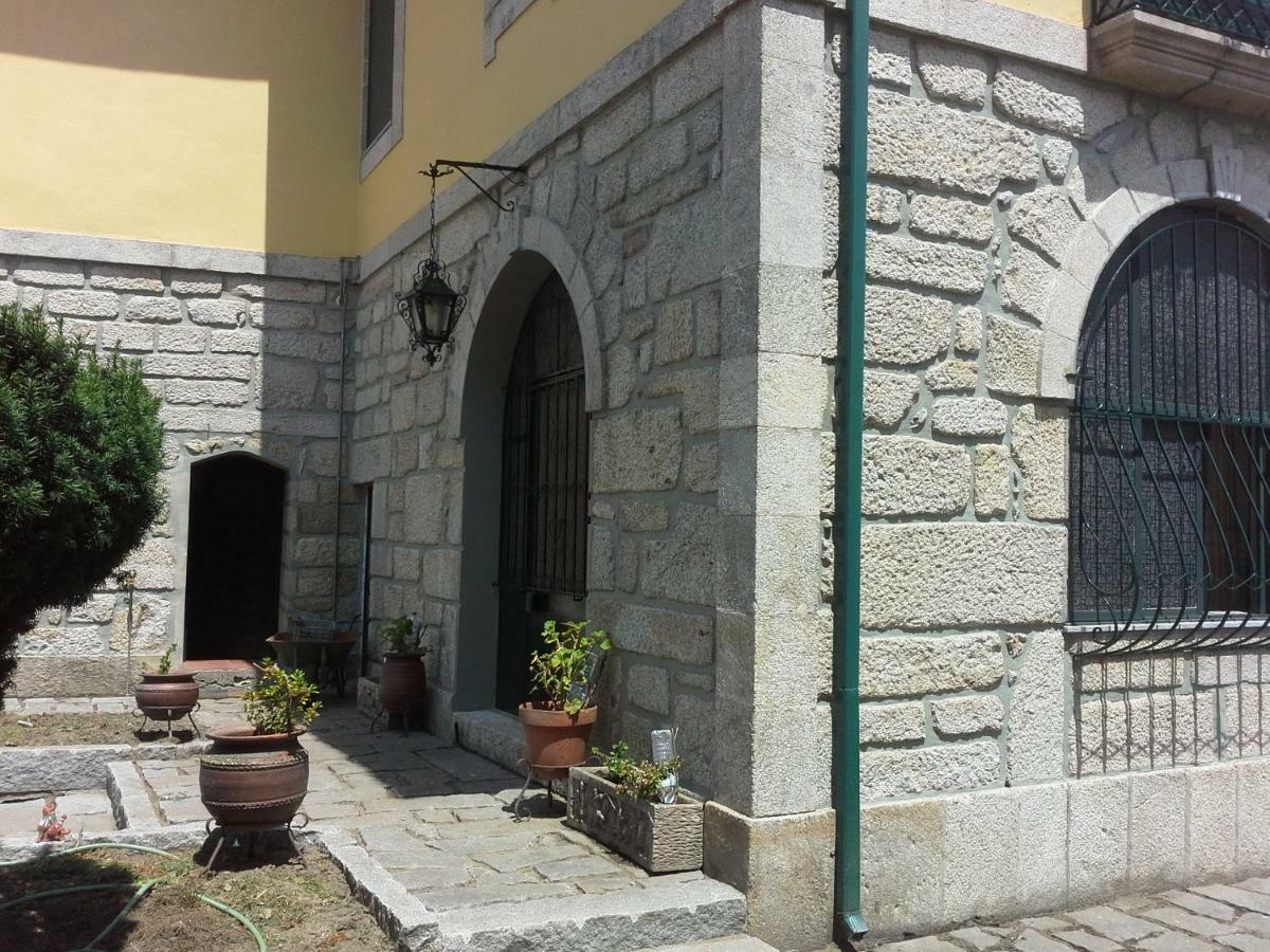 Casa Sao Joao Villa Sao Joao da Serra Exterior foto