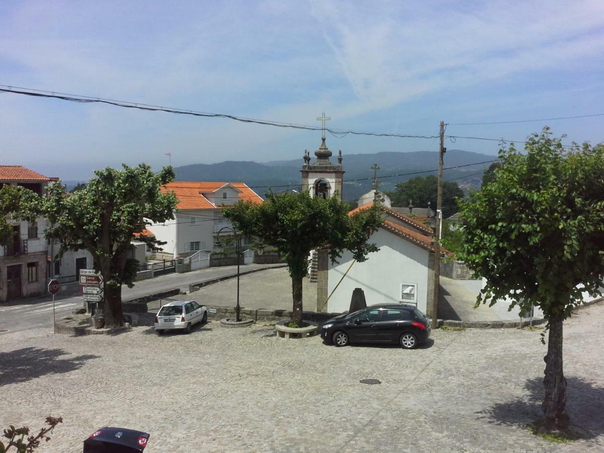 Casa Sao Joao Villa Sao Joao da Serra Exterior foto