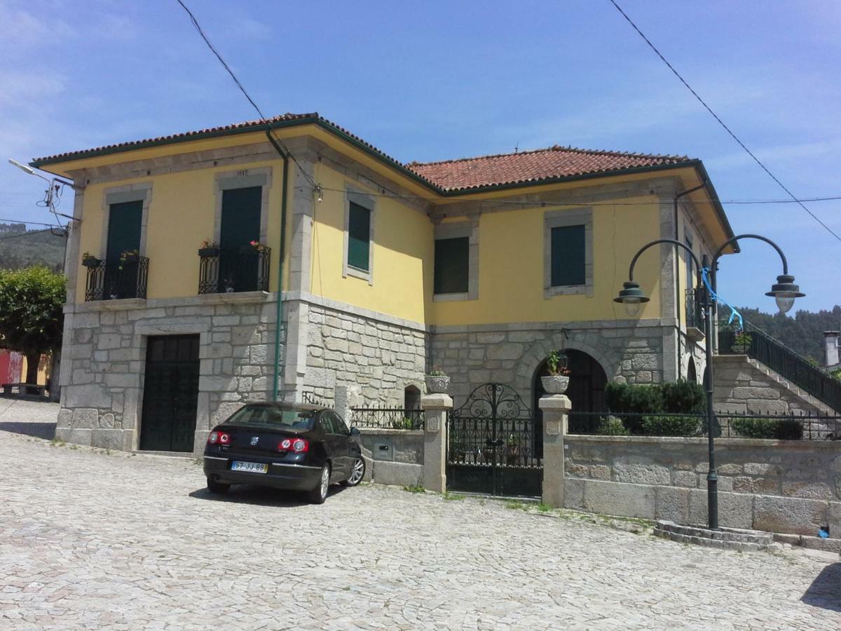 Casa Sao Joao Villa Sao Joao da Serra Exterior foto
