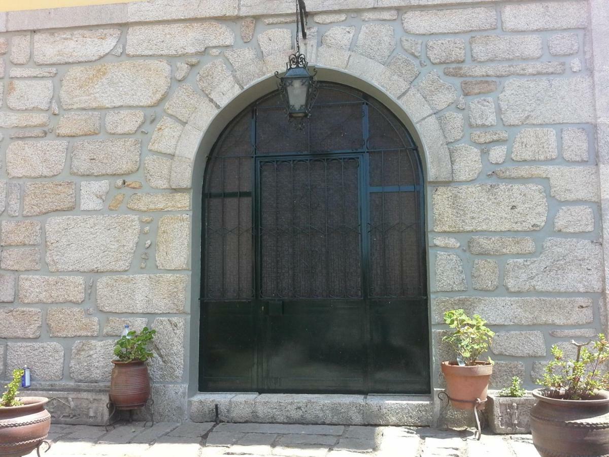Casa Sao Joao Villa Sao Joao da Serra Exterior foto