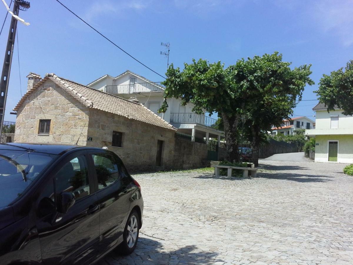 Casa Sao Joao Villa Sao Joao da Serra Exterior foto