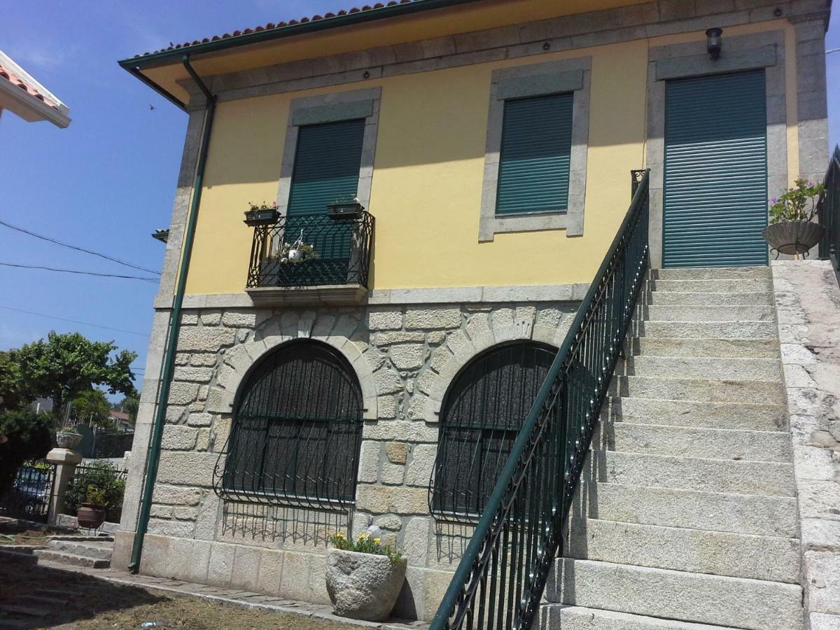 Casa Sao Joao Villa Sao Joao da Serra Exterior foto