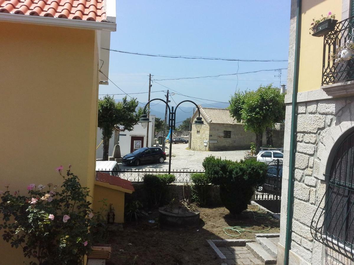 Casa Sao Joao Villa Sao Joao da Serra Exterior foto