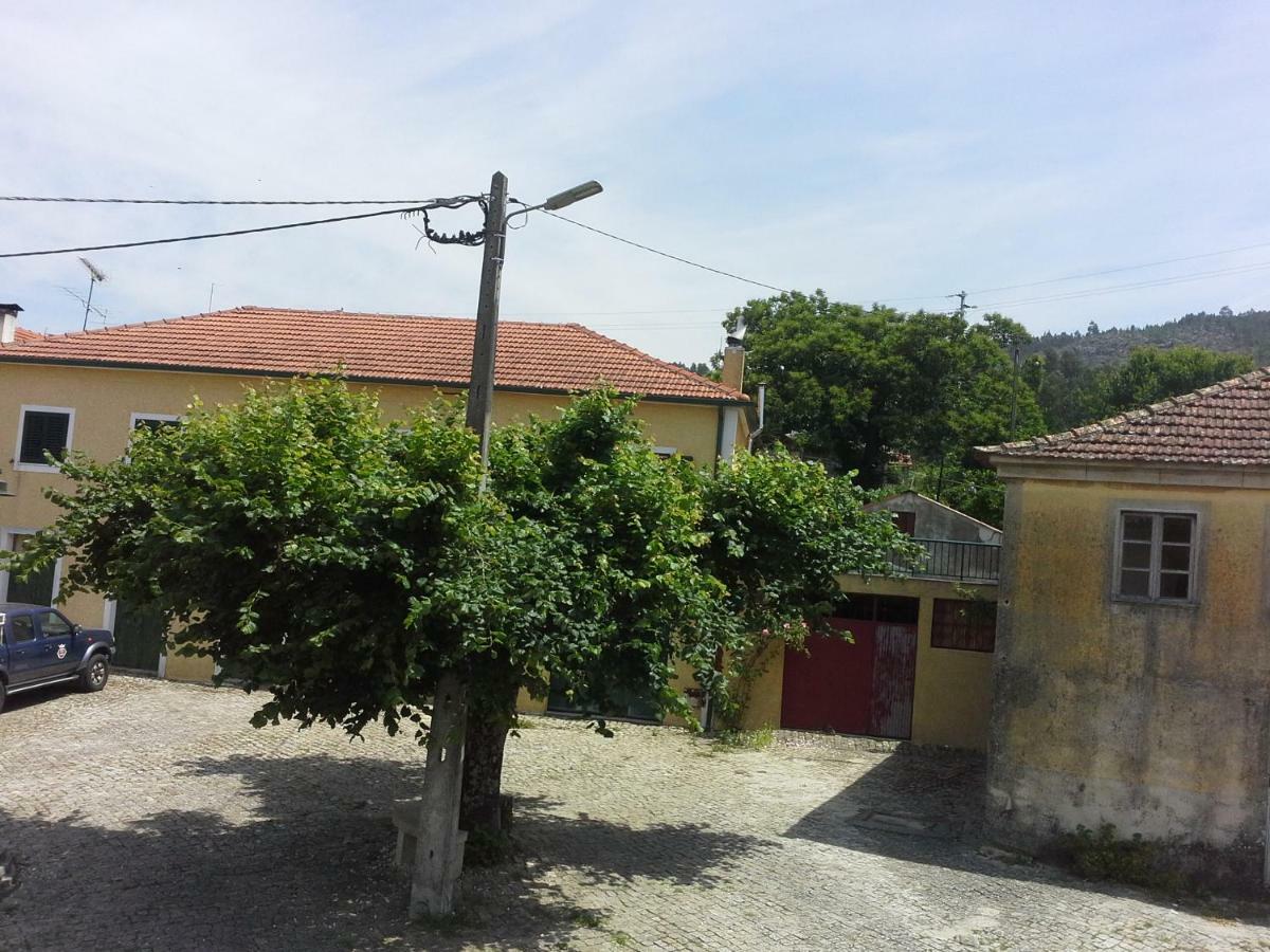 Casa Sao Joao Villa Sao Joao da Serra Exterior foto