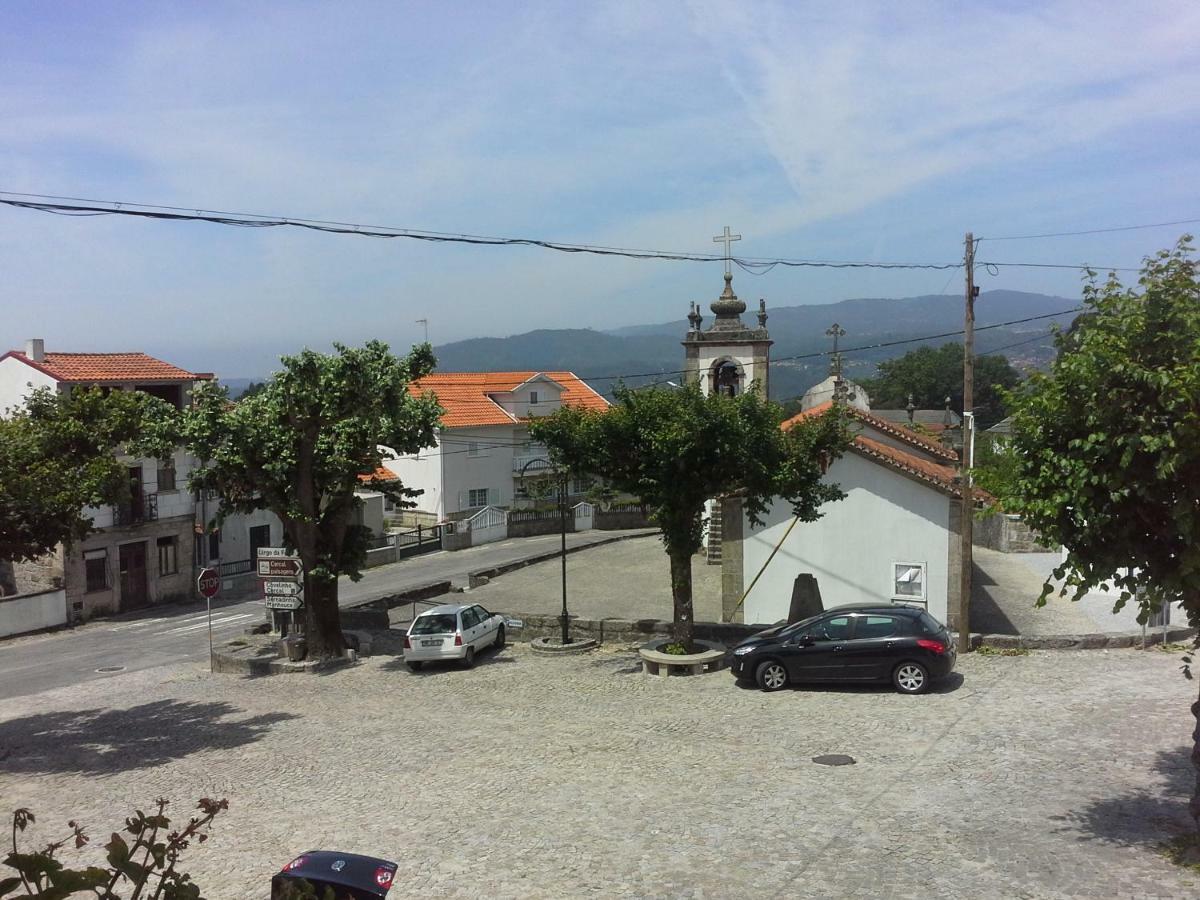 Casa Sao Joao Villa Sao Joao da Serra Exterior foto
