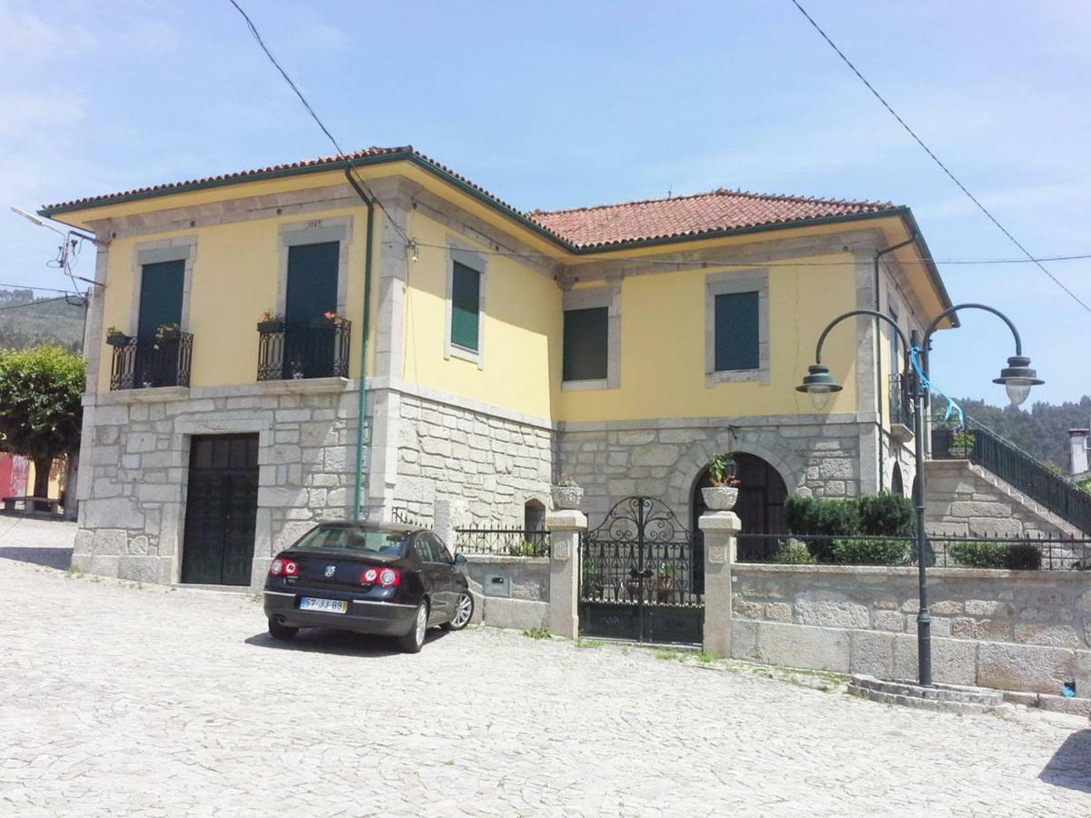 Casa Sao Joao Villa Sao Joao da Serra Exterior foto
