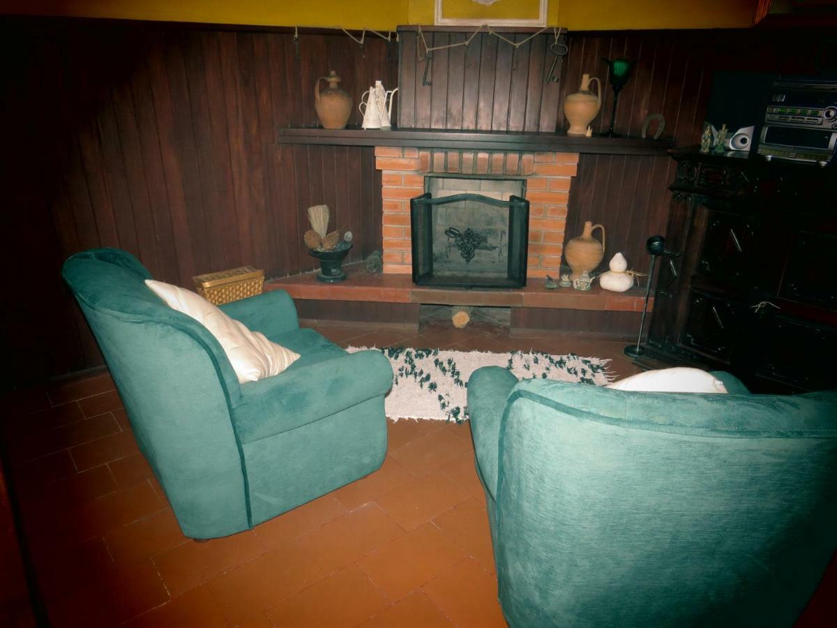 Casa Sao Joao Villa Sao Joao da Serra Exterior foto