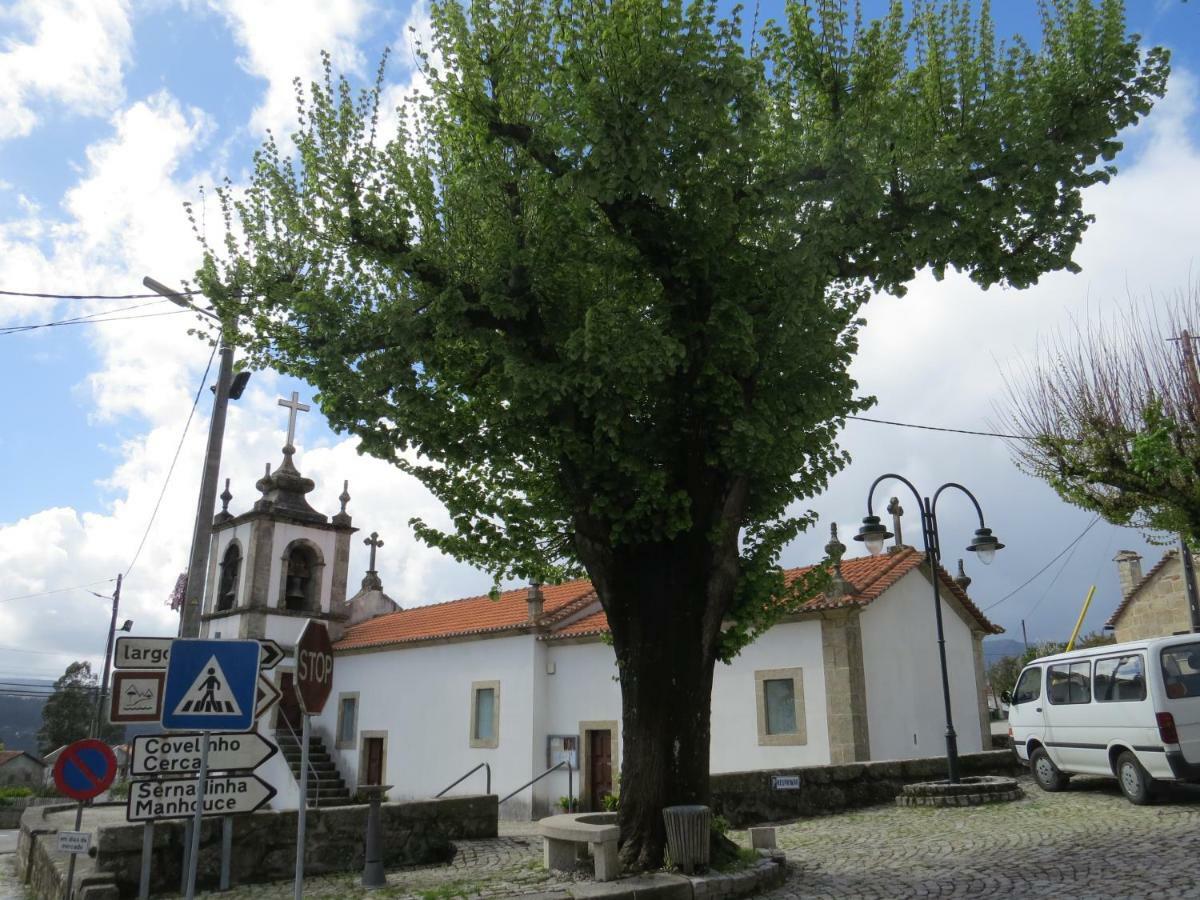 Casa Sao Joao Villa Sao Joao da Serra Exterior foto
