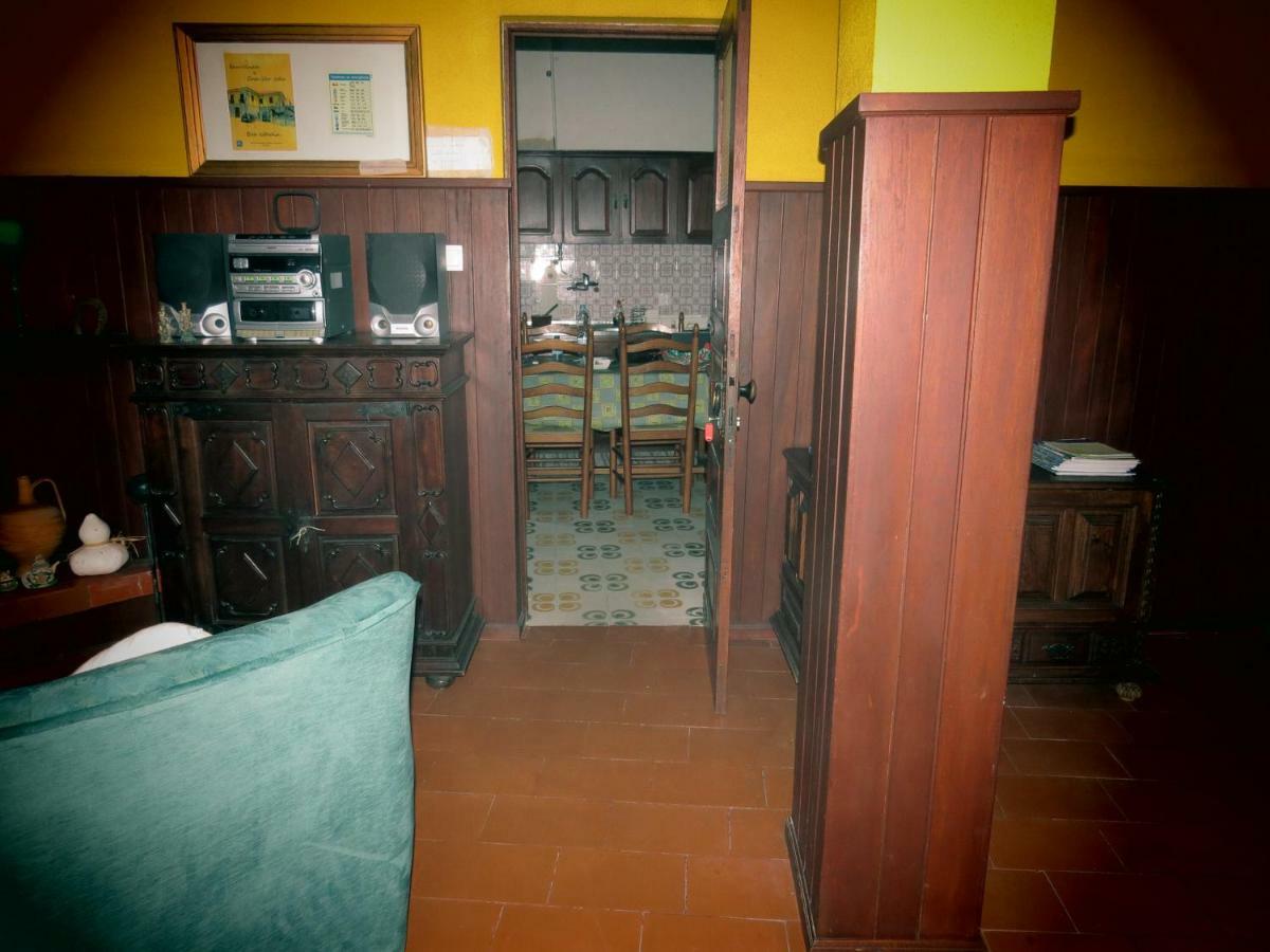 Casa Sao Joao Villa Sao Joao da Serra Exterior foto
