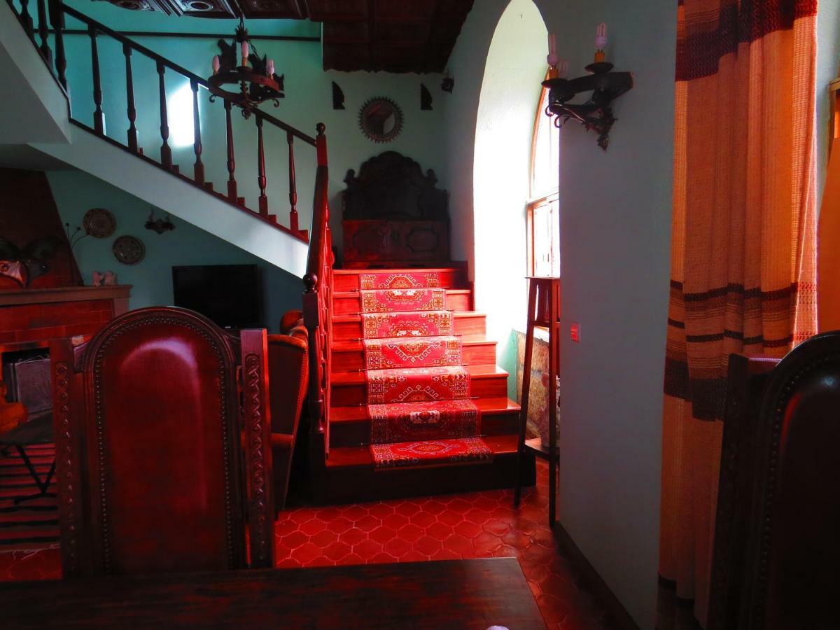 Casa Sao Joao Villa Sao Joao da Serra Exterior foto