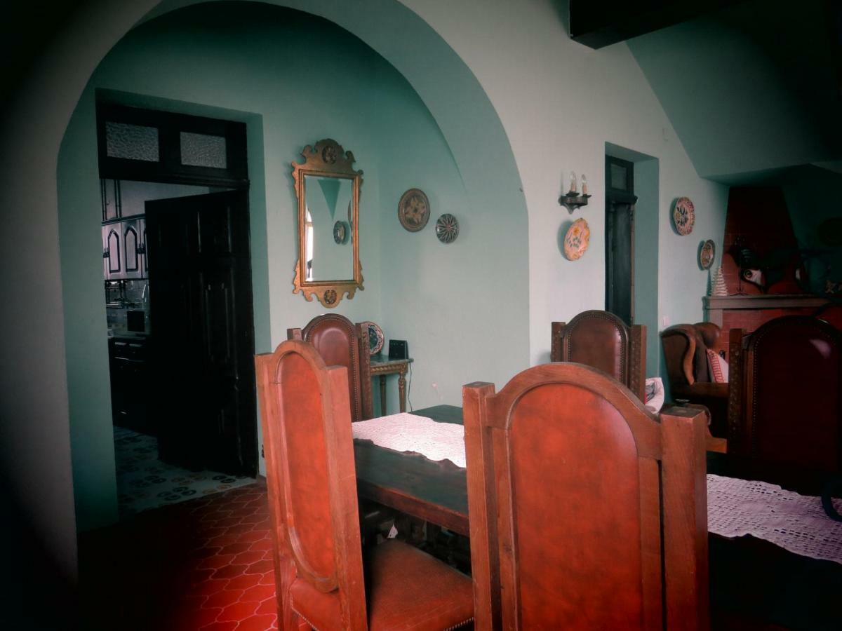 Casa Sao Joao Villa Sao Joao da Serra Exterior foto