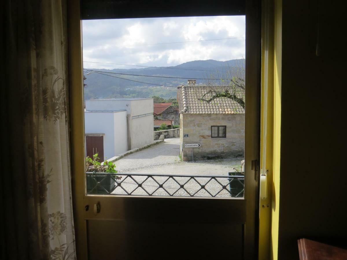 Casa Sao Joao Villa Sao Joao da Serra Exterior foto