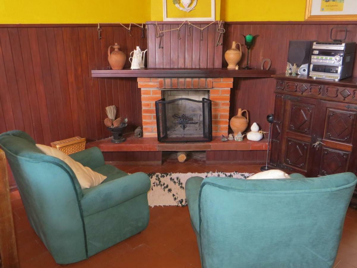 Casa Sao Joao Villa Sao Joao da Serra Exterior foto