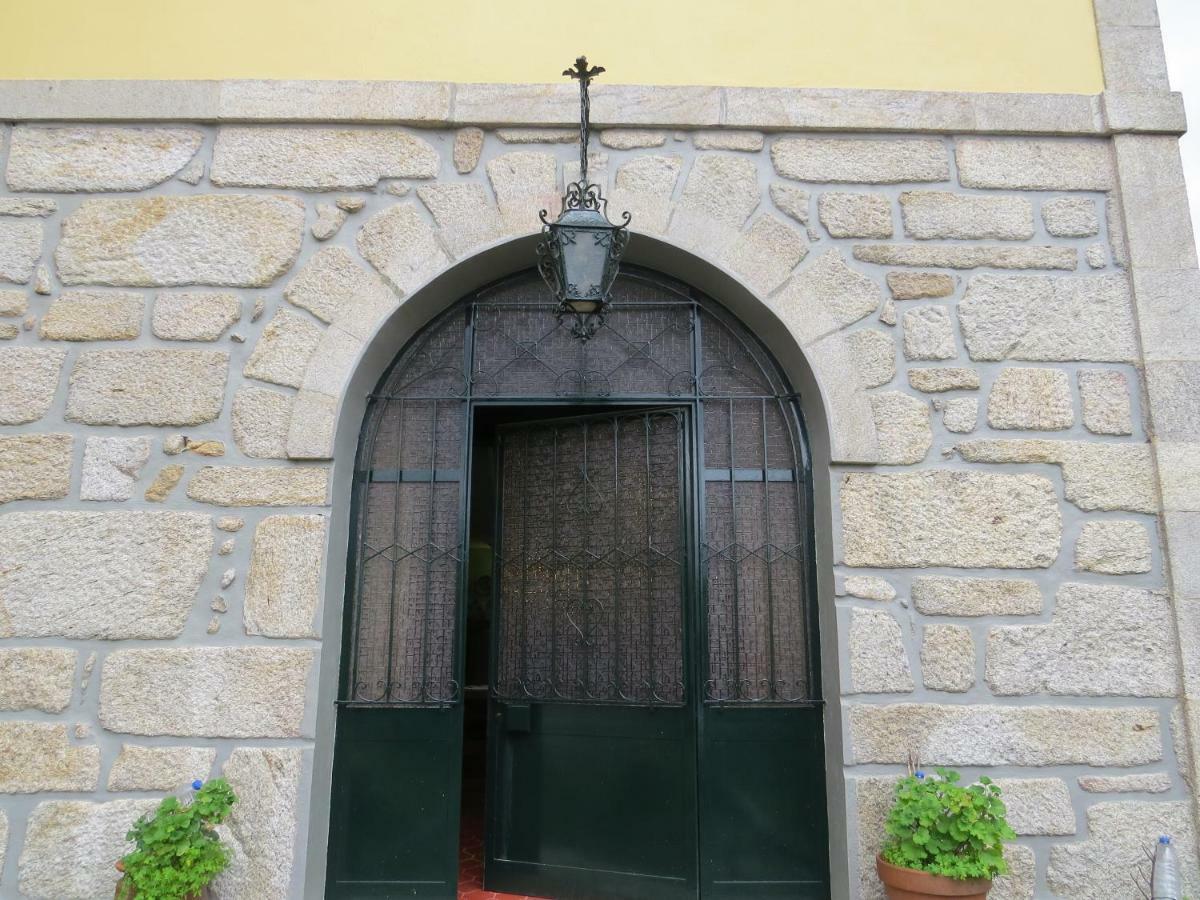 Casa Sao Joao Villa Sao Joao da Serra Exterior foto