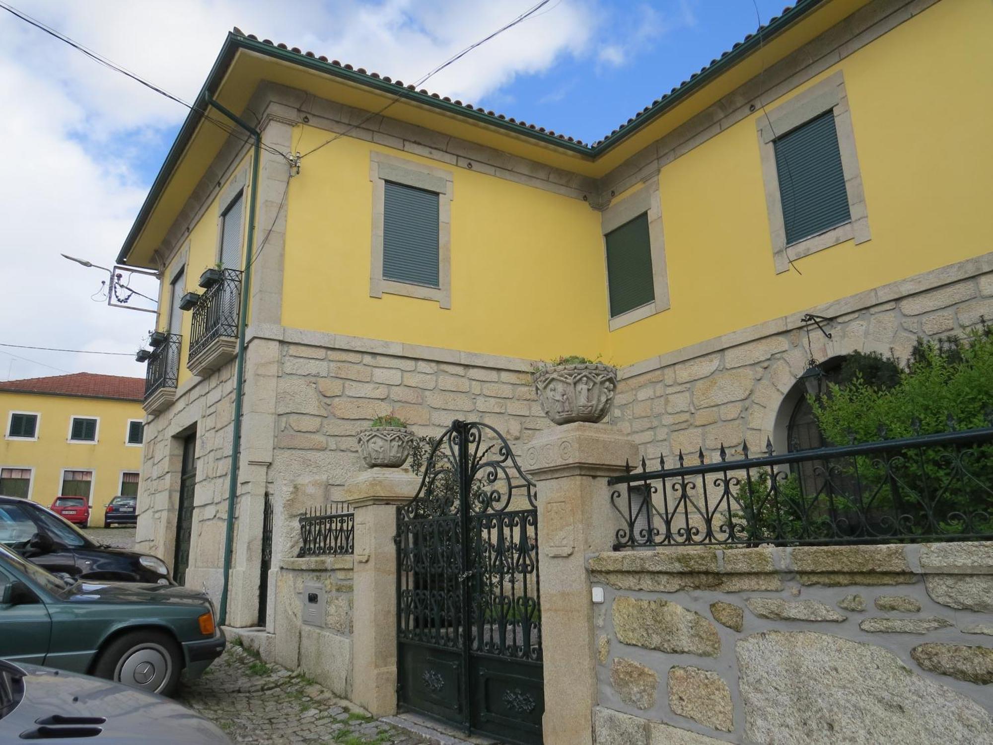 Casa Sao Joao Villa Sao Joao da Serra Exterior foto